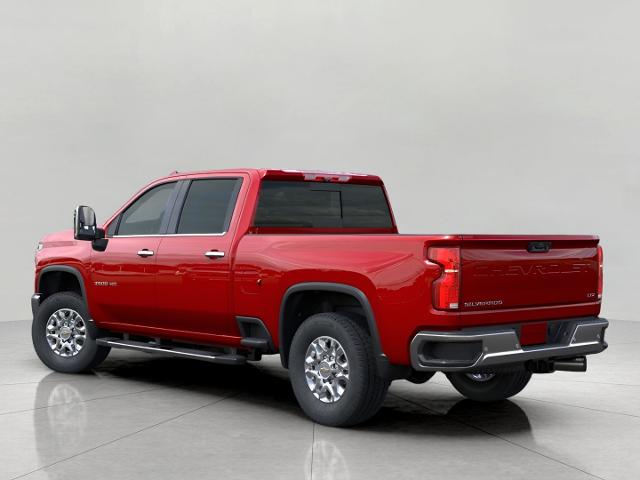 2026 Chevrolet Silverado 2500 HD Vehicle Photo in MANITOWOC, WI 54220-5838