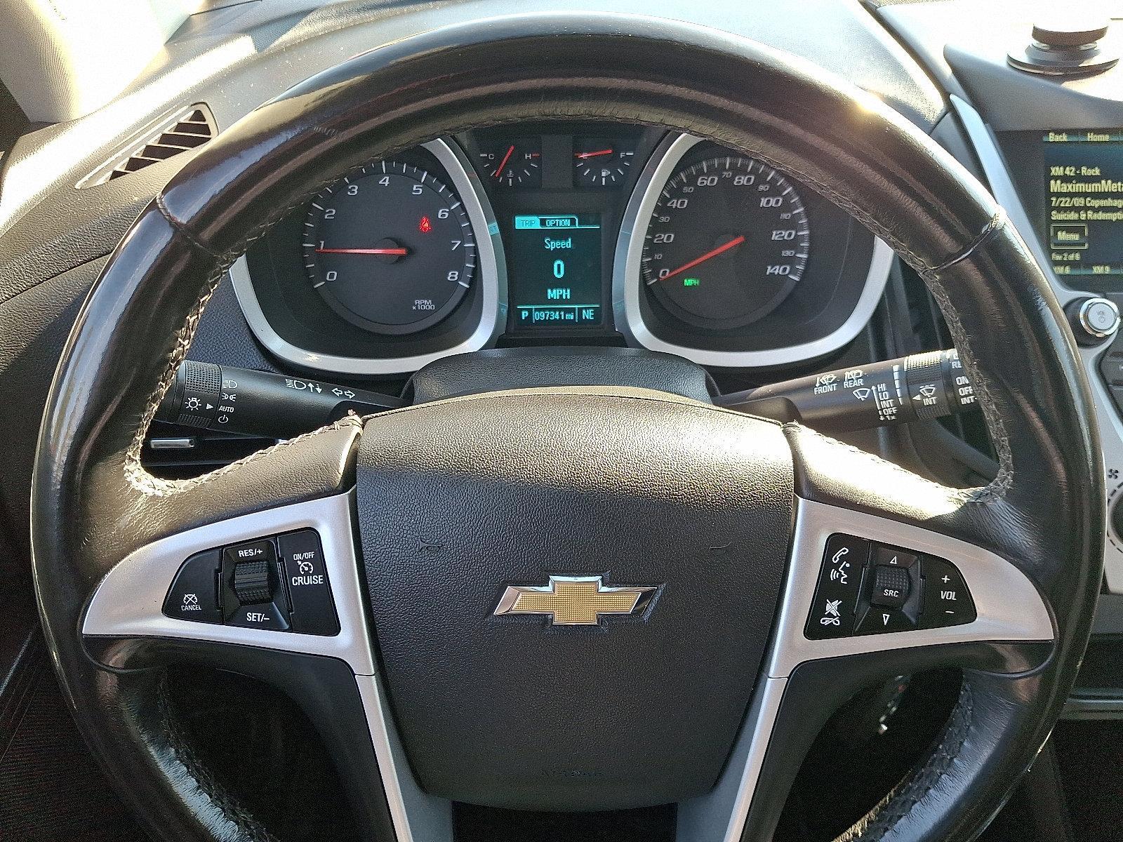 2016 Chevrolet Equinox Vehicle Photo in Mechanicsburg, PA 17050-2306