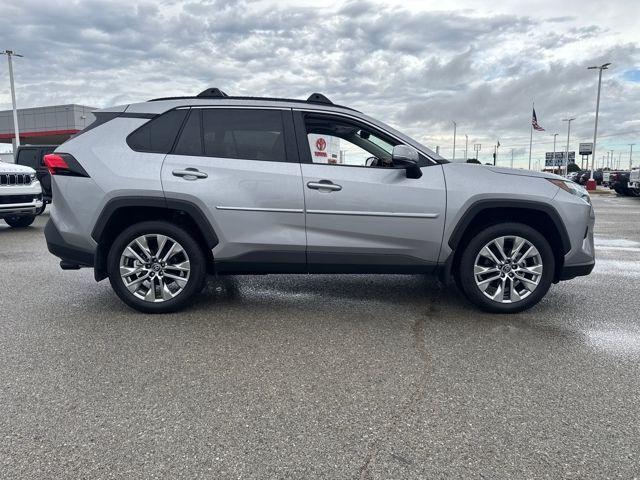 2025 Toyota RAV4 Vehicle Photo in Jonesboro, AR 72404