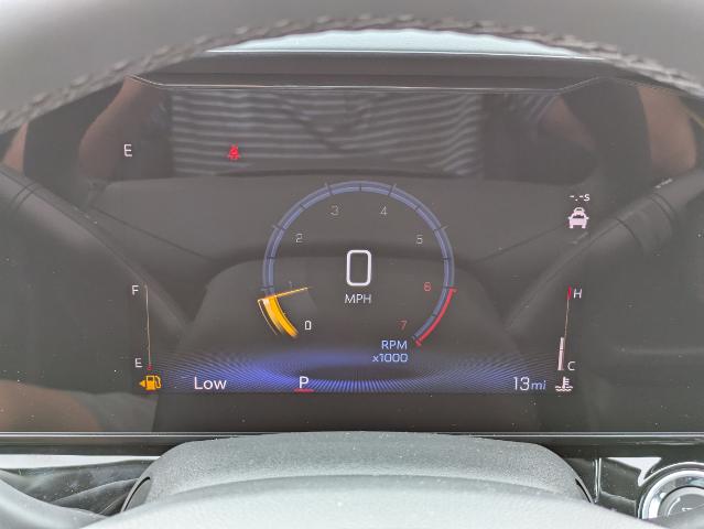 2025 Chevrolet Trax Vehicle Photo in BEAUFORT, SC 29906-4218