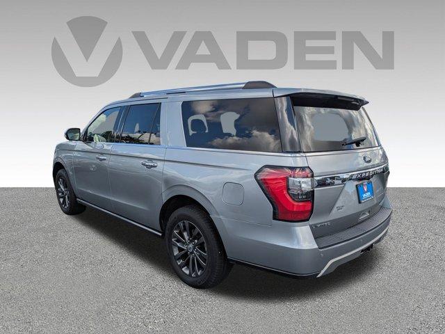 2021 Ford Expedition Max Vehicle Photo in BRUNSWICK, GA 31525-1881