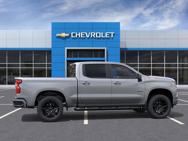 2025 Chevrolet Silverado 1500 Vehicle Photo in SAVANNAH, GA 31406-4513