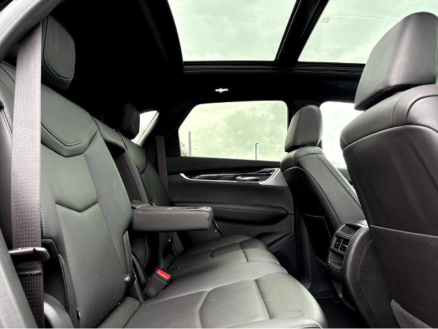 2023 Cadillac XT5 Vehicle Photo in BEAUFORT, SC 29906-4218