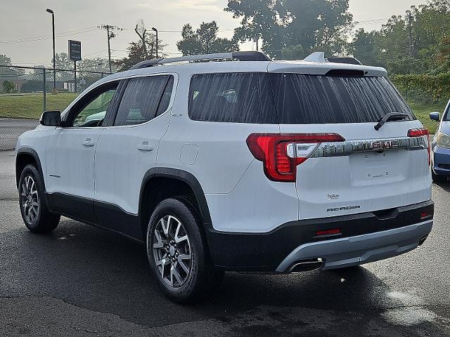 2023 GMC Acadia Vehicle Photo in TREVOSE, PA 19053-4984