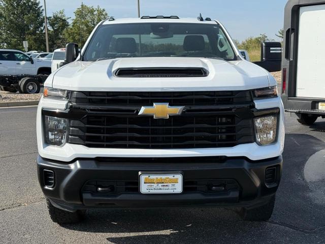 2024 Chevrolet Silverado 2500 HD Vehicle Photo in COLUMBIA, MO 65203-3903