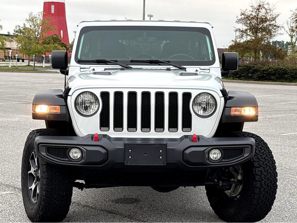 2023 Jeep Wrangler Vehicle Photo in POOLER, GA 31322-3252