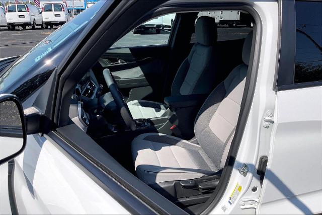 2024 Chevrolet Trailblazer Vehicle Photo in INDEPENDENCE, MO 64055-1314