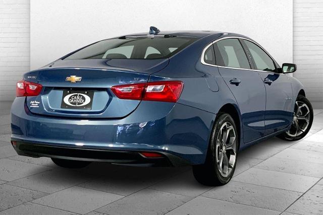 2024 Chevrolet Malibu Vehicle Photo in KANSAS CITY, MO 64114-4502