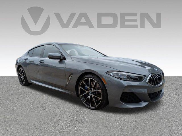 2022 BMW 840i Vehicle Photo in BRUNSWICK, GA 31525-1881