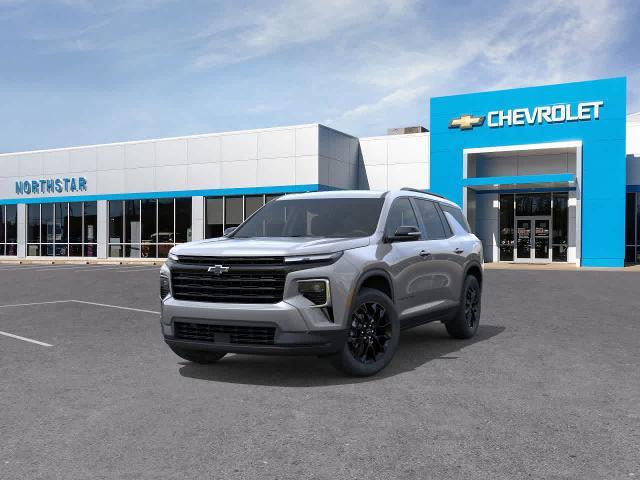 2026 Chevrolet Traverse Vehicle Photo in MOON TOWNSHIP, PA 15108-2571