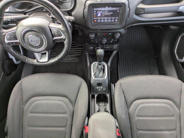 2019 Jeep Renegade Vehicle Photo in BRUNSWICK, GA 31525-1881