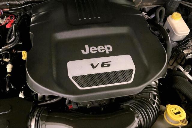2014 Jeep Wrangler Unlimited Vehicle Photo in Kansas City, MO 64114