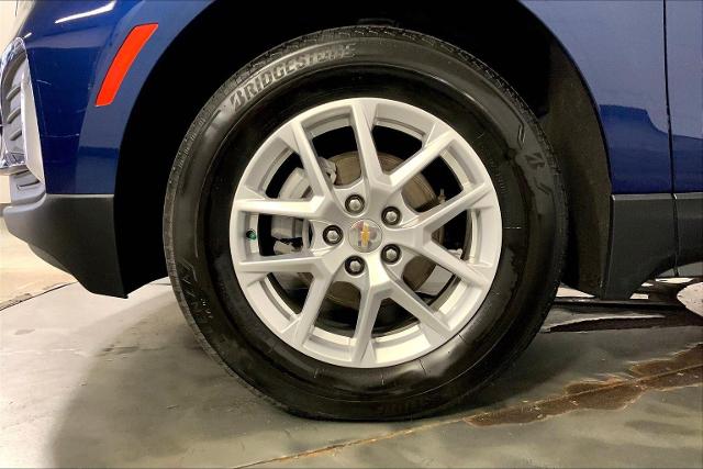 2022 Chevrolet Equinox Vehicle Photo in KANSAS CITY, MO 64114-4545