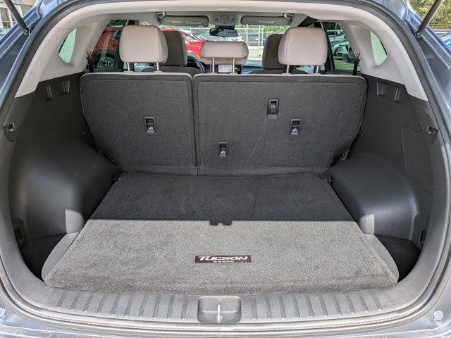 2021 Hyundai TUCSON Vehicle Photo in BRUNSWICK, GA 31525-1881
