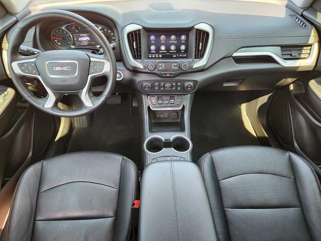 2020 GMC Terrain Vehicle Photo in DENTON, TX 76210-9321