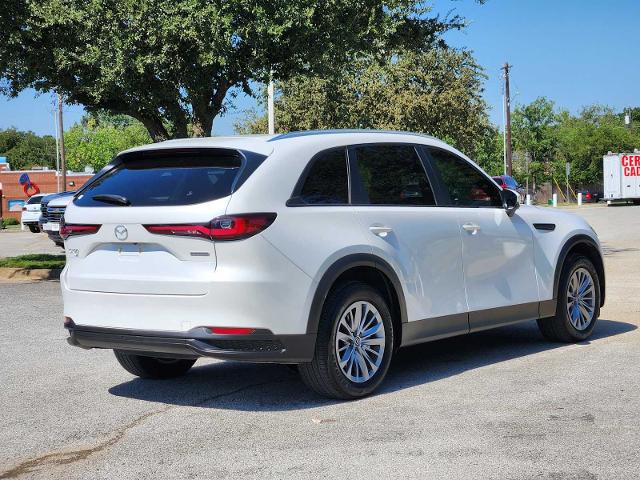 2024 Mazda CX-90 Vehicle Photo in DENTON, TX 76210-9321