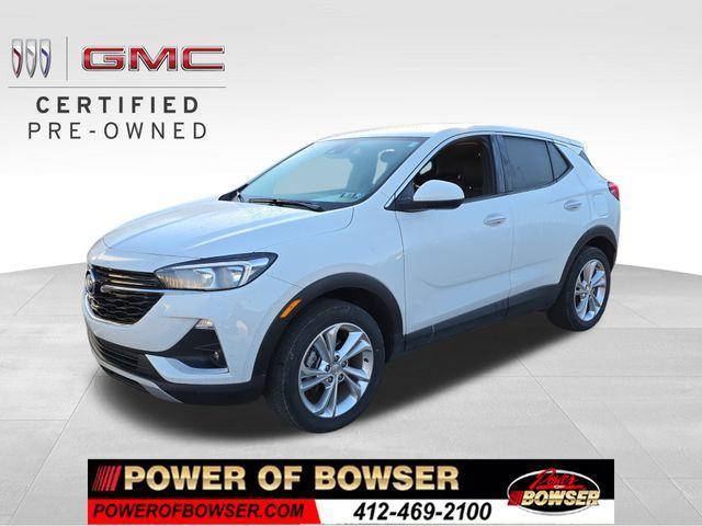 2023 Buick Encore GX Vehicle Photo in Pleasant Hills, PA 15236