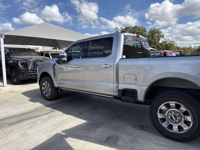2024 Ford Super Duty F-250 SRW Vehicle Photo in SELMA, TX 78154-1459