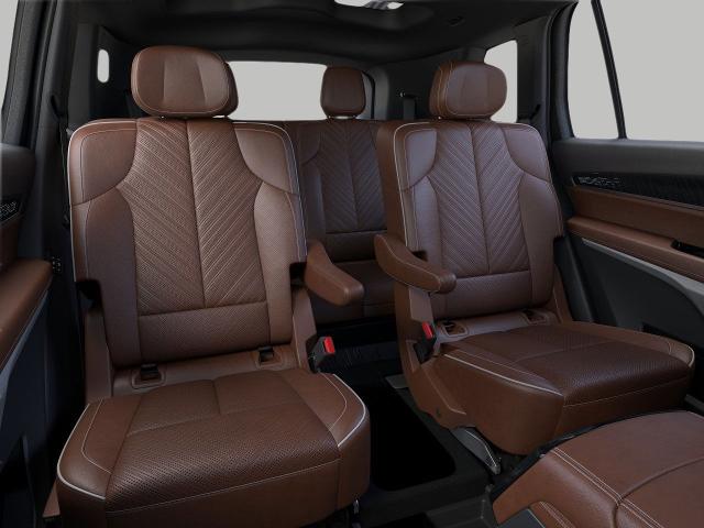 2026 Cadillac VISTIQ Vehicle Photo in GREEN BAY, WI 54303-3330