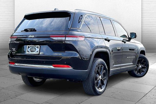 2024 Jeep Grand Cherokee Vehicle Photo in INDEPENDENCE, MO 64055-1314