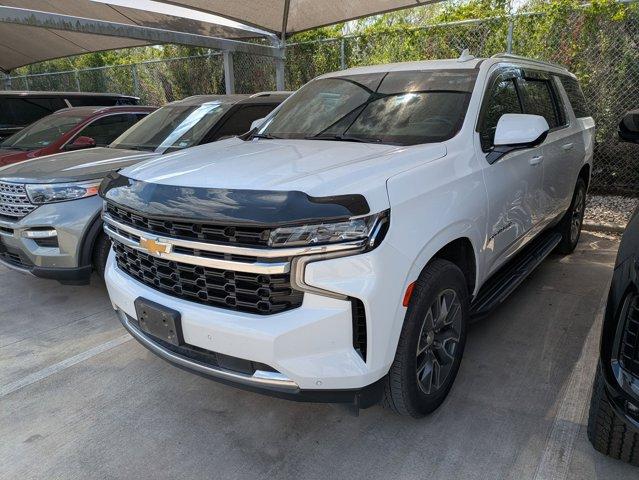 2021 Chevrolet Suburban Vehicle Photo in SELMA, TX 78154-1460
