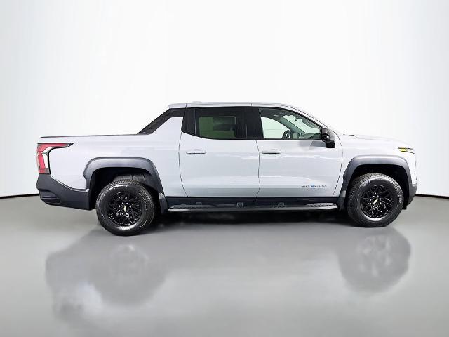 2026 Chevrolet Silverado EV Vehicle Photo in PUYALLUP, WA 98371-4149
