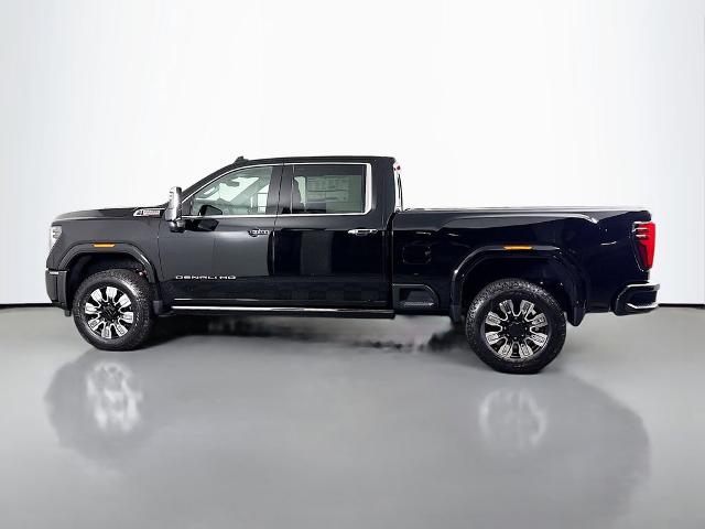 2025 GMC Sierra 3500 HD Vehicle Photo in PUYALLUP, WA 98371-4149