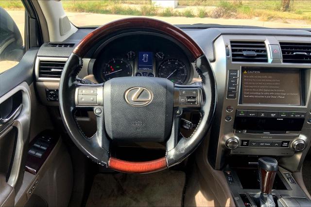 2018 Lexus GX Vehicle Photo in TOPEKA, KS 66609-0000