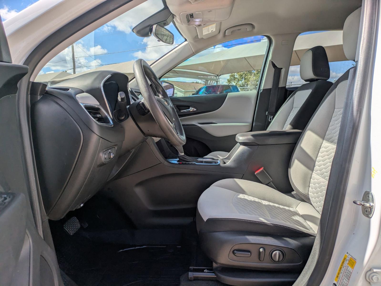 2020 Chevrolet Equinox Vehicle Photo in SELMA, TX 78154-1460