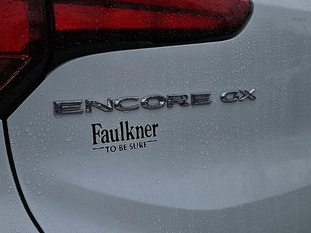 2021 Buick Encore GX Vehicle Photo in TREVOSE, PA 19053-4984