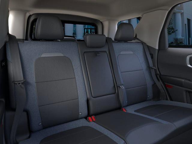 2025 Ford Bronco Sport Vehicle Photo in Weatherford, TX 76087