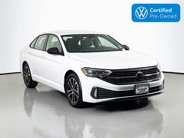 2024 Volkswagen Jetta Vehicle Photo in Puyallup, WA 98371