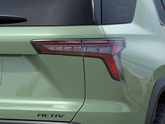 2026 Chevrolet Equinox Vehicle Photo in INDEPENDENCE, MO 64055-1314