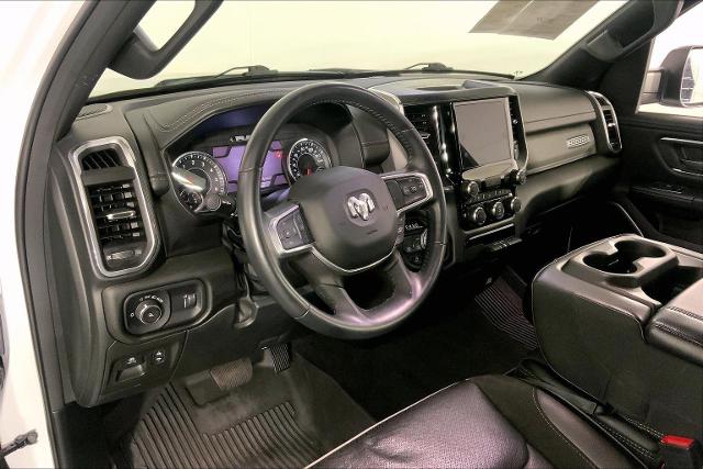 2023 Ram 1500 Vehicle Photo in INDEPENDENCE, MO 64055-1314