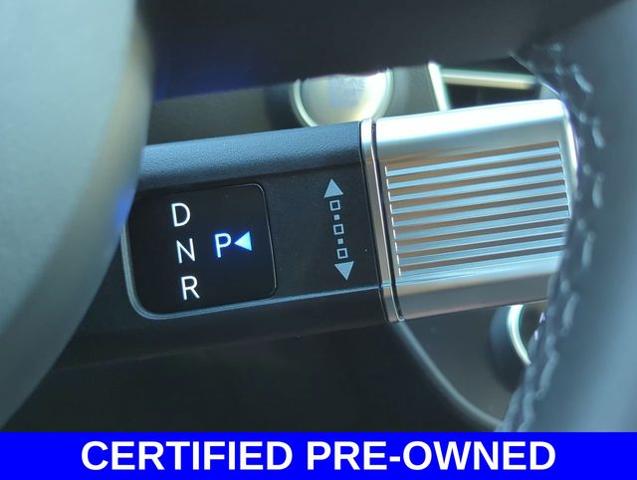 2025 Hyundai SONATA Vehicle Photo in Merrillville, IN 46410