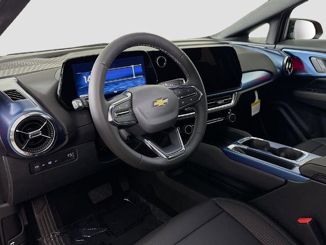 2026 Chevrolet Equinox EV Vehicle Photo in PUYALLUP, WA 98371-4149