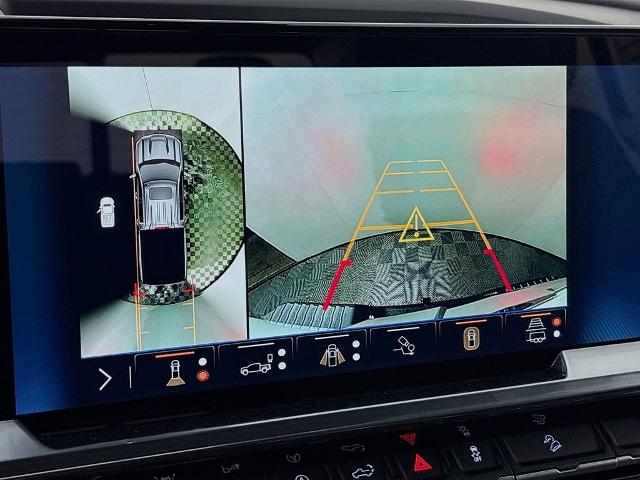 2026 Chevrolet Silverado 1500 Vehicle Photo in PUYALLUP, WA 98371-4149