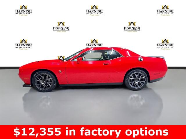 2017 Dodge Challenger Vehicle Photo in EVERETT, WA 98203-5662