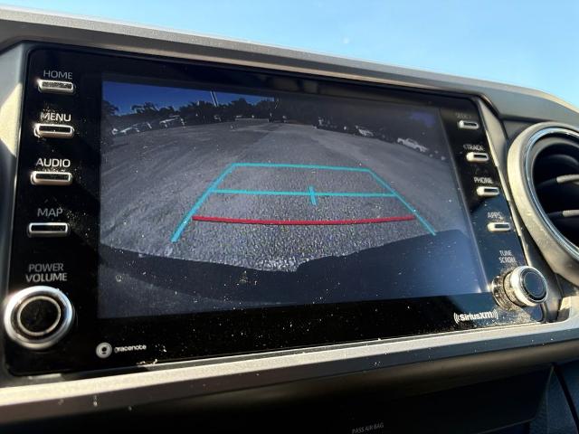 2022 Toyota Tacoma 4WD Vehicle Photo in Brunswick, GA 31525