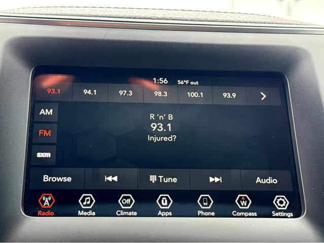 2020 Jeep Cherokee Vehicle Photo in Hinesville, GA 31313