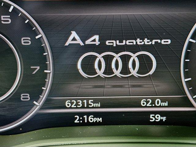 2018 Audi A4 Vehicle Photo in Flemington, NJ 08822