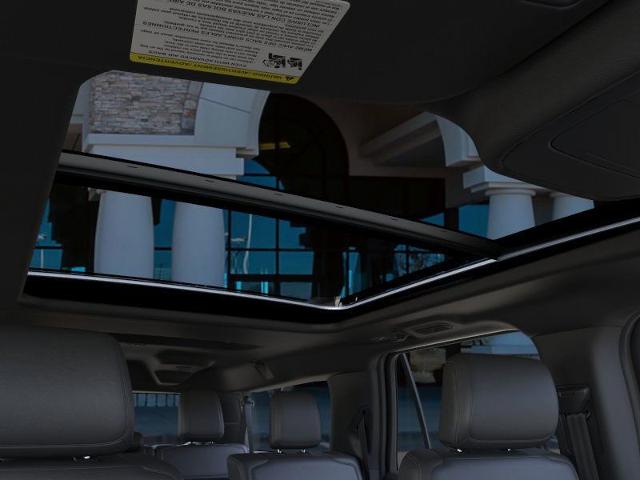 2025 Ford Expedition Max Vehicle Photo in Weatherford, TX 76087