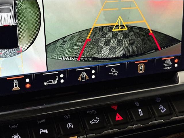 2026 Chevrolet Silverado 1500 Vehicle Photo in PUYALLUP, WA 98371-4149