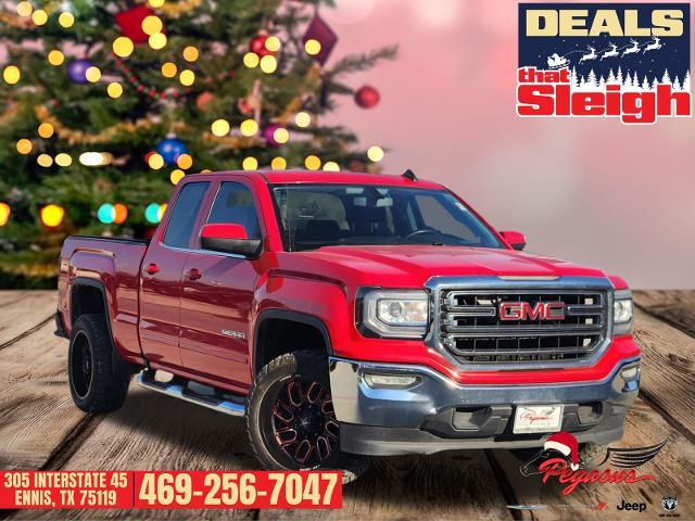 2016 GMC Sierra 1500 Vehicle Photo in Ennis, TX 75119-5114