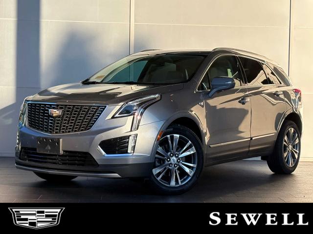2023 Cadillac XT5 Vehicle Photo in HOUSTON, TX 77079