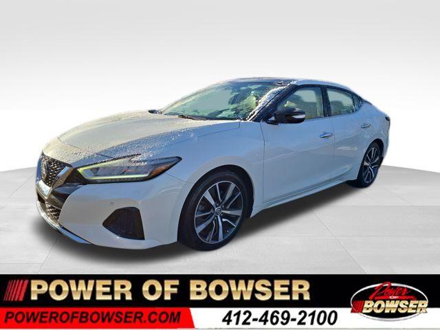 2019 Nissan Maxima Vehicle Photo in Pleasant Hills, PA 15236