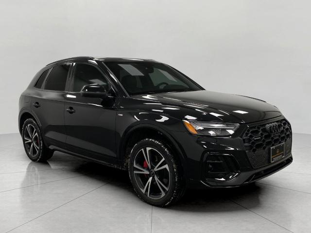 2025 Audi Q5 Vehicle Photo in Neenah, WI 54956