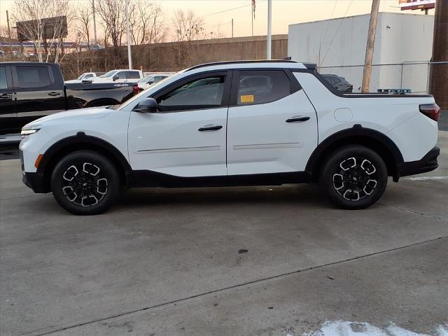 2022 Hyundai Santa Cruz SEL - 1
