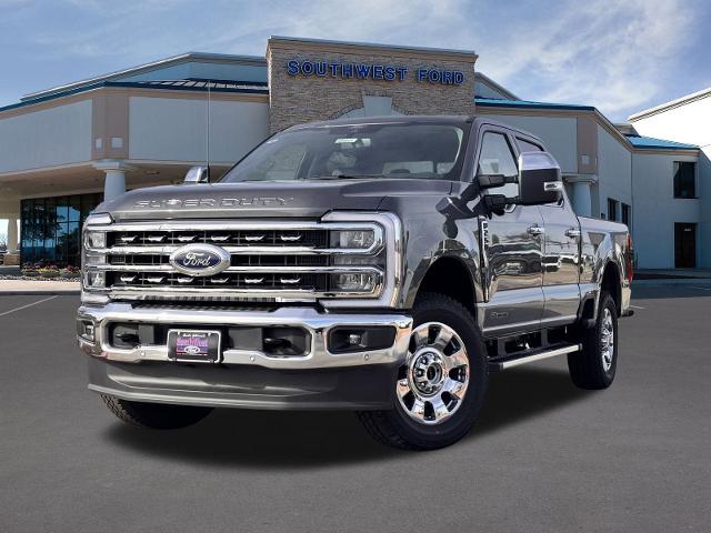 2026 Ford Super Duty F-250 SRW Vehicle Photo in Weatherford, TX 76087