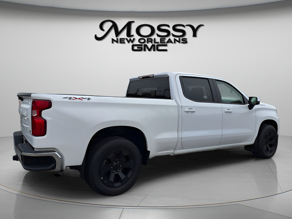 2019 Chevrolet Silverado 1500 LT - 4